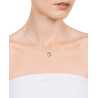 Collar Viceroy Elegant Plata y Circonitas bicolor | 49,00 € | Joyería Flores