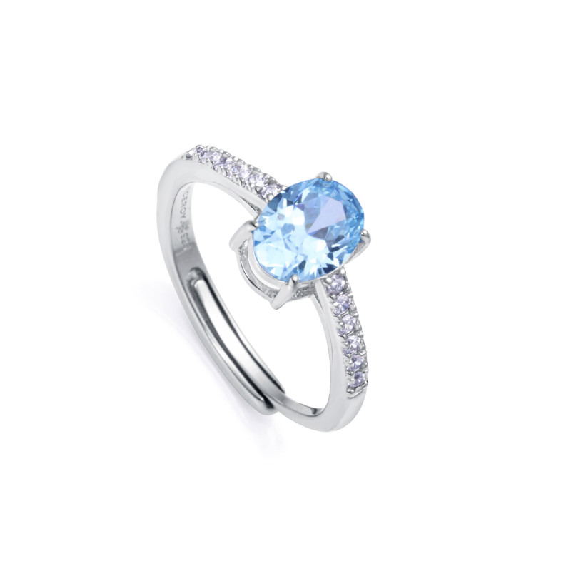 Anillo Viceroy Clásica Mujer Circonitas | 45,00 € | Joyería Flores