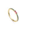 Anillo Viceroy Elegant Plata Dorada Mujer | 39,00 € | Joyería Flores