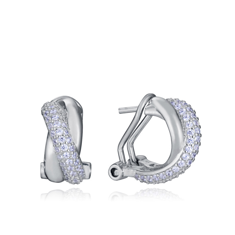 Pendientes Viceroy Plata de Ley Circonitas | 59,00 € | Joyería Flores