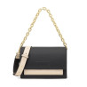 Bandolera Tous M. Audree negra Kaos 2002287651 | 179,00 € | Joyería Flores