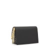 Bandolera Tous M. Audree negra Kaos 2002287651 | 179,00 € | Joyería Flores