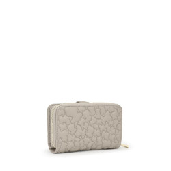 Billetera Tous topo Bridge Puffy bear 2002304643 | 89,00 € | Joyería Flores