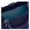 Bolso mini cube azul TOUS Brenda Denim 2002304735 | 99,00 € | Joyería Flores