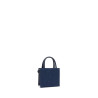 Bolso mini cube azul TOUS Brenda Denim 2002304735 | 99,00 € | Joyería Flores