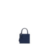 Bolso mini cube azul TOUS Brenda Denim 2002304735 | 99,00 € | Joyería Flores