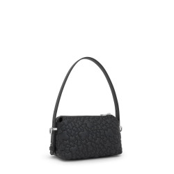 Mini bolso negro TOUS Puffy Bear 2002305051 | 149,00 € | Joyería Flores