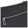 Mini bolso negro TOUS Puffy Bear 2002305051 | 149,00 € | Joyería Flores