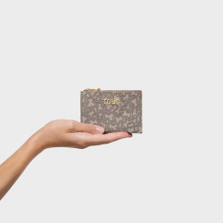 Monedero tarjetero Tous topo Kaos Mini 2002184244 | 49,00 € | Joyería Flores