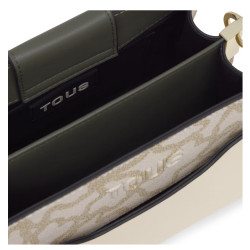 Shopper Tous pequeño marfil Kaos Icon 2002294501 | 159,00 € | Joyería Flores
