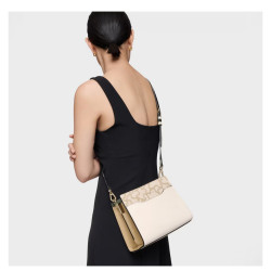 Shopper Tous pequeño marfil Kaos Icon 2002294501 | 159,00 € | Joyería Flores