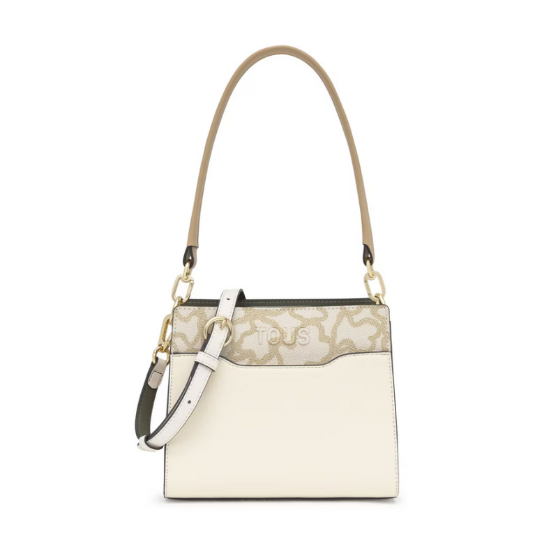 Shopper Tous pequeño marfil Kaos Icon 2002294501 | 159,00 € | Joyería Flores Shopper Tous pequeño marfil Kaos Icon 2002294501 | 159,00 € | Joyería Flores