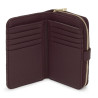 Billetera Tous burdeos Bridge Puffy 2002304621 | 89,00 € | Joyería Flores