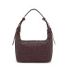 Bolso hombro M.burdeos TOUS Puffy bear 2002304921 | 169,00 € | Joyería Flores
