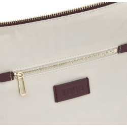 Bolso hombro M.burdeos TOUS Puffy bear 2002304921 | 169,00 € | Joyería Flores