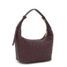 Bolso hombro M.burdeos TOUS Puffy bear 2002304921 | 169,00 € | Joyería Flores