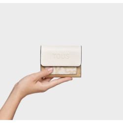 Cartera Tous Flap arena Kaos Icon 2002288001 | 89,00 € | Joyería Flores