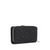 Billetera Tous negra Bridge Puffy bear 2002304651 | 89,00 € | Joyería Flores