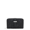 Billetera Tous negra Bridge Puffy bear 2002304651 | 89,00 € | Joyería Flores