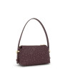 Mini bolso burdeos TOUS Puffy Bear 2002305021 | 149,00 € | Joyería Flores