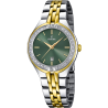 Reloj Festina Mademoiselle Verde Mujer F16868/4 | 129,00 € | Joyería Flores