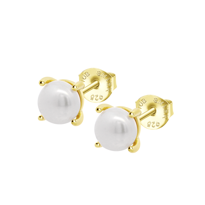 Pendientes Lotus Silver Dorado Mujer LP3409-4/4 | 39,90 € | Joyería Flores