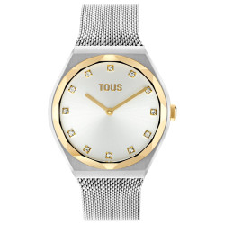 Reloj Tous Acero Karat Round Mesh 3000141700 | 3000141700 | 189,00 € | Tous