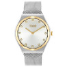 Reloj Tous Acero Karat Round Mesh 3000141700 | 189,00 € | Joyería Flores