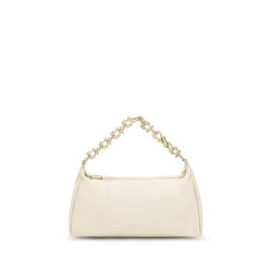 Bandolera chain piel beige TOUS Fold 2002306701 | 229,00 € | Joyería Flores