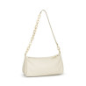 Bandolera chain piel beige TOUS Fold 2002306701 | 229,00 € | Joyería Flores