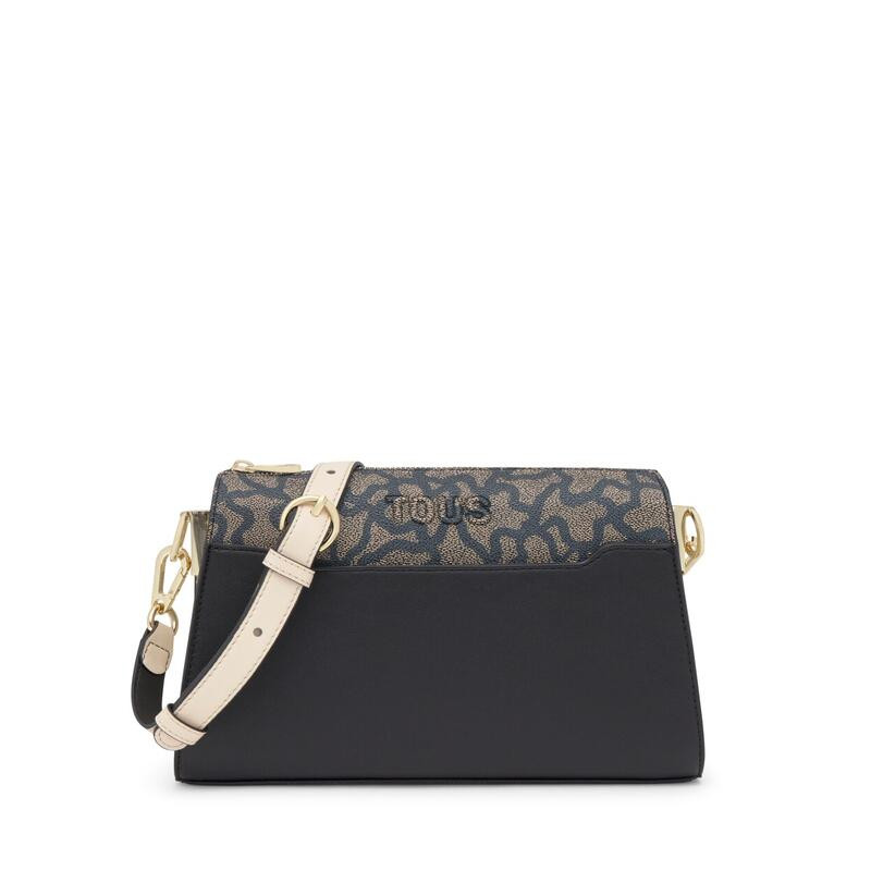 Bandolera M. Tous negra Kaos Icon 2002287551 | 159,00 € | Joyería Flores