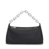 Bandolera chain piel negra TOUS Fold 2002306751 | 229,00 € | Joyería Flores