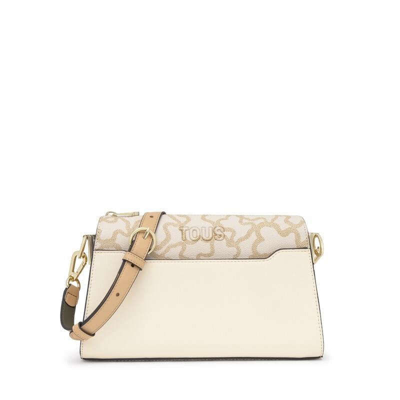 Bandolera Tous M.marfil Kaos Icon 2002287501 | 159,00 € | Joyería Flores