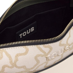 Bandolera Tous M.marfil Kaos Icon 2002287501 | 159,00 € | Joyería Flores