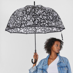 Paraguas Tous grande Kaos transparente 595990004 | 59,00 € | Joyería Flores