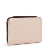 Monedero Tous M.New Dubai beige y marrón 195930016 | 39,00 € | Joyería Flores