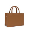 Shopper mediano camel TOUS Brenda 2002192143 | 169,00 € | Joyería Flores