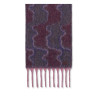 Bufanda gris oscuro y burdeos TOUS Bear 2002305847 | 89,00 € | Joyería Flores