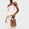 Minibolso Pop camel TOUS Brenda 2002105944 | 99,00 € | Joyería Flores