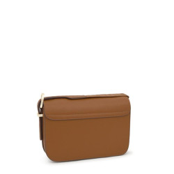 Bandolera mediana camel TOUS Brenda 2002106546 | 159,00 € | Joyería Flores