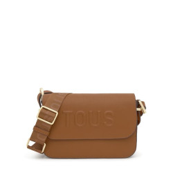 Bandolera mediana camel TOUS Brenda 2002106546 | 2002106546 | 159,00 € | Tous