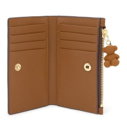 Cartera camel TOUS Brenda 2002105646 | 69,00 € | Joyería Flores
