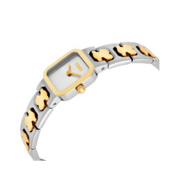 Reloj Tous Acero Bicolor dorado Icon 3000145900 | 239,00 € | Joyería Flores