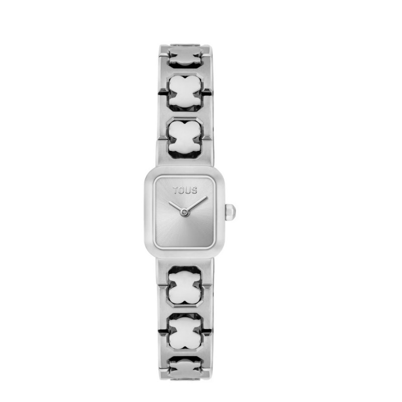 Reloj Tous Acero Icon Time 3000146100 | 229,00 € | Joyería Flores