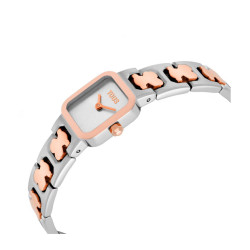 Reloj Tous Acero Rosado Icon Time 3000146000 | 239,00 € | Joyería Flores