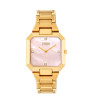 Reloj Acero dorado y esfera nácar Tous 3000144900 | 239,00 € | Joyería Flores