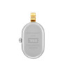 Reloj Colgante Tous Acero dorado Oval 3000145700 | 89,00 € | Joyería Flores