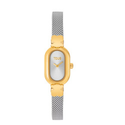 Reloj Tous acero dorado Oval Icon 3000145300 | 199,00 € | Joyería Flores