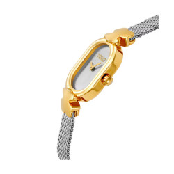 Reloj Tous acero dorado Oval Icon 3000145300 | 199,00 € | Joyería Flores