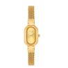 Reloj Tous joya Acero dorado Oval Icon 3000145200 | 219,00 € | Joyería Flores